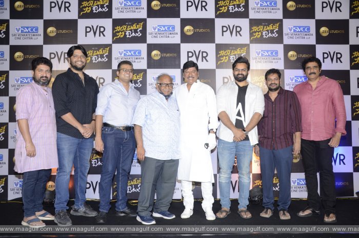 \'సోలో బ్రతుకే సో బెటర్‌\' టైటిల్‌ ట్రాక్‌ విడుదల